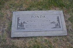 Arthur Fonda 