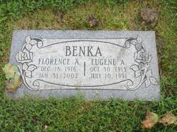 Eugene A. Benka 