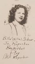 Billie Ruth <I>Gibson</I> Burozski 