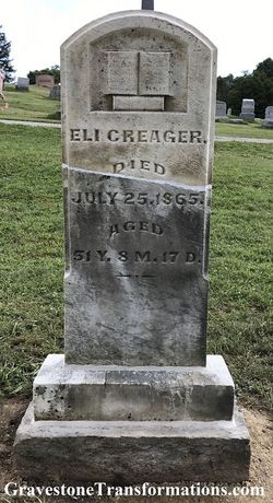 Eli Otis Creager 