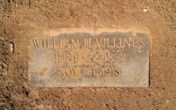 William H Villines 