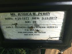 Jessica Michelle <I>Lide</I> Perry 