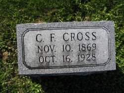 Charles Faulkner Cross 