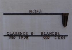 Blanche “Boots” <I>Knose</I> Noes 