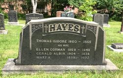 Thomas Isidore Hayes 