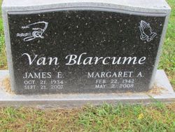 Margaret Ann <I>Greedy</I> Van Blarcume 