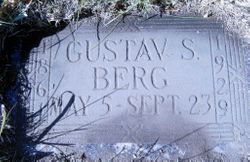 Gustav Berg 