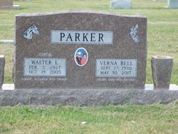 Verna Bell <I>Ritter</I> Parker 