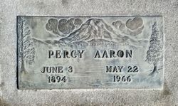 Percy Aaron 