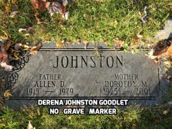 Derena <I>Johnston</I> Goodlet 