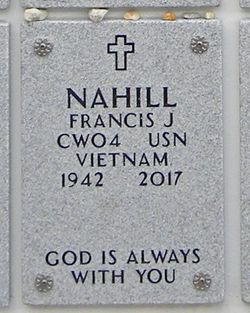 Francis J Nahill 
