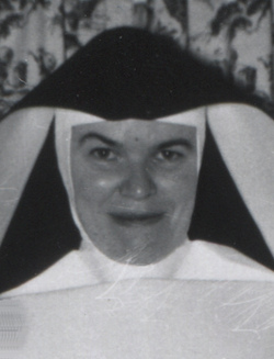 Sister Mary Roman Lorraine Margaret Adam 
