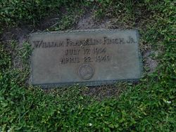 William Franklin Finch Jr.
