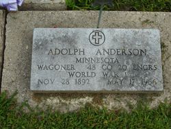 Adolph Anderson 