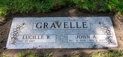 John Albert Gravelle 