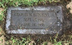Charles McLelland Hutchins Jr.