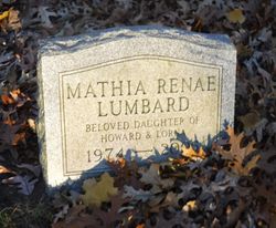 Mathia Renae Lumbard 