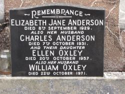 Elizabeth Jane Anderson 