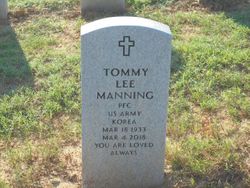 Tommy Lee Manning I