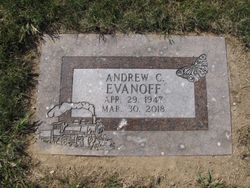Andrew C. “Drew” Evanoff 