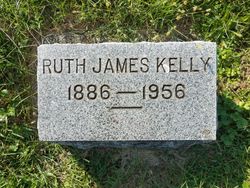 Ruth Ann <I>James</I> Kelly 