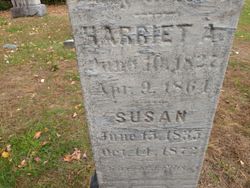 Harriet Augusta <I>Moffitt</I> Ellis 