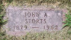 John Alexander Storts 