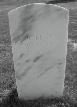 Robert Warren “Sonny” Doom 
