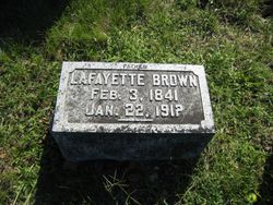 Lafayette F. Brown 