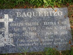 Elvira Elsie Baquerizo 