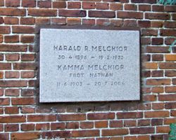 Harald Raphael Melchior 