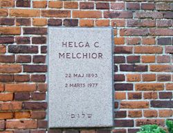 Helga Carla Melchior 