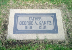 George Ammon Kantz 