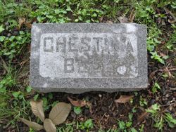 Chestina Bell 