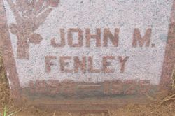 John M. Fenley 
