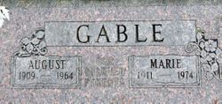 August Gable Jr.