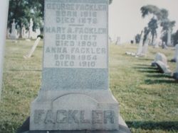 Mary Anna Fackler 