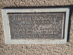 Albert J. Colosimo Sr.