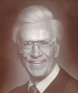 Rev Robert Durant Bradham Jr.