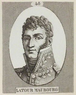 GEN Charles-César de Faÿ La Tour-Maubourg 