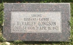 Herbert Varley Longson 