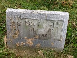 Robert J Will 