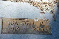 Ida Dell M. Fleenor 