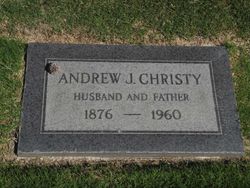Andrew Jefferson Christy 
