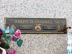 Joseph Dean Connell Sr.