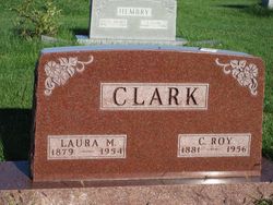 Claudius Roy Clark 