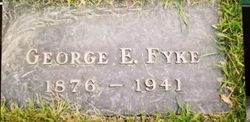 George E Fyke 