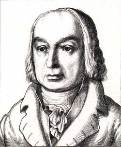 Dr Franz von Paula von Gruithuisen 