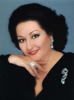 Montserrat Caballé 