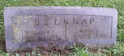 William Edward Belknap 